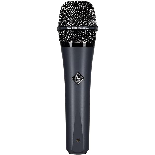 Amazon | TELEFUNKEN M80 Blue テレフンケン ダイナミックマイク 