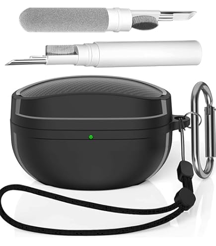 Amazon | Sony WF-1000XM4 交換用OEM充電ケース(ブラック) | イヤホン