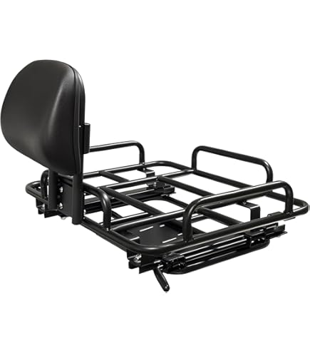 Amazon.co.jp: R-SPACE スライドキャリア ヤマハ NMAX/NMAX155 用 最大