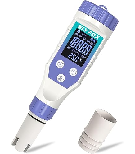 Amazon | マザーツール デジタルORPメーター YK-23RP | 流量計