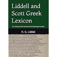 Amazon | A Greek-English Lexicon | Liddell, Henry George