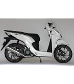 Amazon | Realize リード110 バイクマフラー EBJ-JF19 2008年～2009年