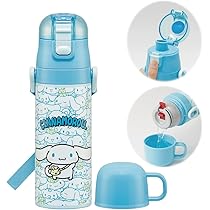 Amazon｜スケーター(skater) 子供用 ステンレス 水筒 2way 直