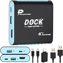 Amazon.co.jp: キャプチャーボード Switch 2/Switch/Steam Deck 対応 2
