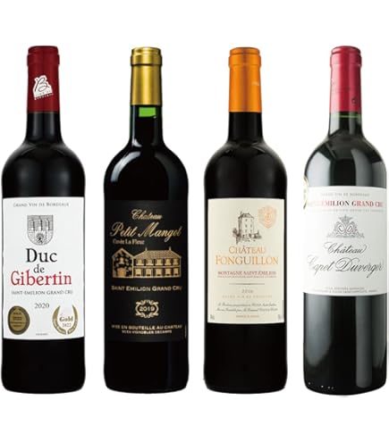 Amazon.co.jp: 【パーカーポイント90点！】 シャトー ランシュ