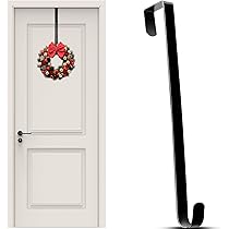 Amazon.co.jp: Morikuru(Ririsu) クリスマスリース 直径 25cm 飾り