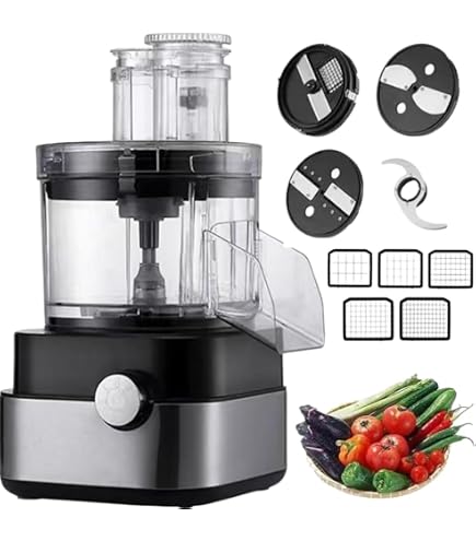 Amazon.co.jp: Cuisinart 業務用フードプロセッサー 多機能3.0L DLC