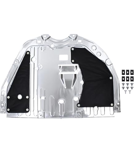 For 2016-2021 Honda Civic 74110TBCA00 Engine Cover Splash Under Shield