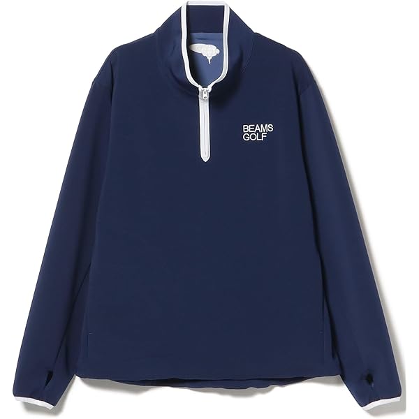 BEAMS GOLF⭐︎クルーネック プルオーバー Amazon.co.jp: [ビームスゴルフ] S/Sスウェット 〈MEN〉 ORANGE
