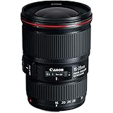 Canon 広角ズームレンズ EF16-35mm F4L IS USM フルサイズ対応 EF16-3540LIS