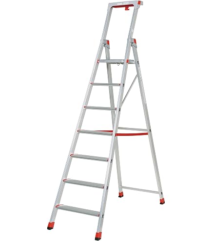 Amazon | ピカ(PiCa) ピカコーポレイション 踏み台 4段 天板高さ1.14m