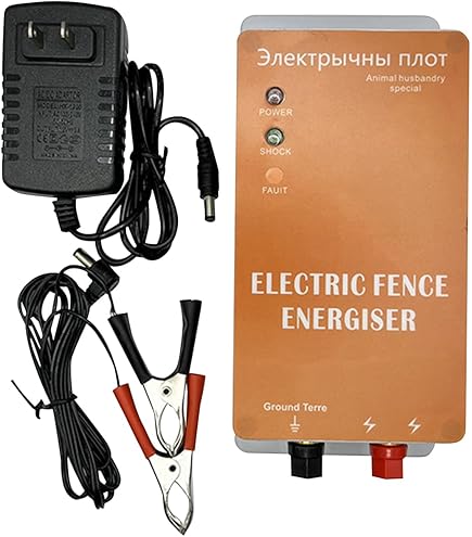 Amazon | タイガー 電気さく用電源装置 本器 SA30SL (型式TBS-SA30SL