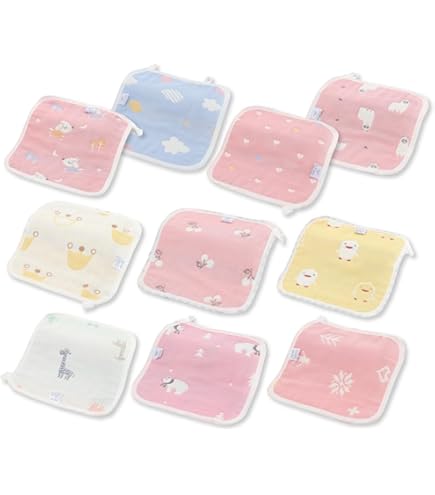 Amazon.co.jp: アンパンマン ガーゼハンカチ 3枚セット 19×19cm