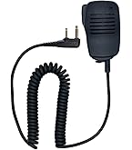 Amazon | アイコム対応 インカム スピーカーマイクロホン L型2ピン用