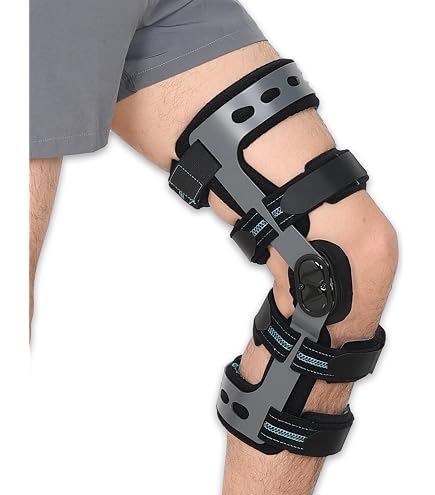 Amazon.co.jp: Breg X2K Knee Brace Strap Kit (XLarge) by Breg