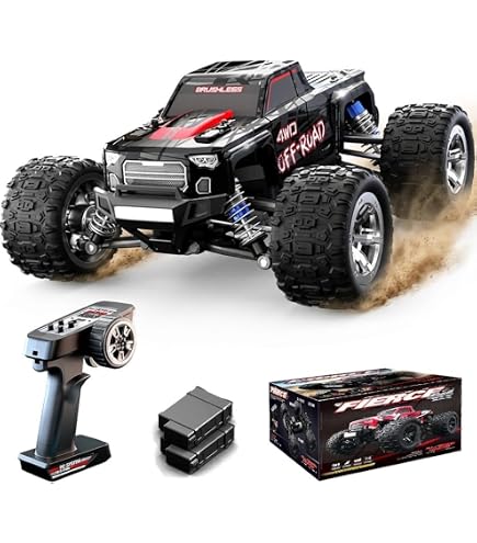 Amazon.co.jp: HPI Savage XL FLUX GTXL-6 1/8 4WD RTR ブラシレス