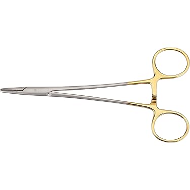 Amazon.co.jp 売れ筋ランキング: 持針器 の中で最も人気のある商品です