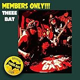 OFFICIAL THEEE BAT CLUB (LP) [Analog]