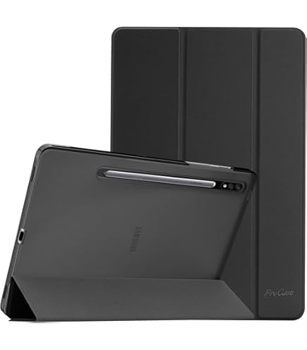 Amazon.co.jp: Galaxy Tab S7+ 12.4インチ(2020モデル)ケース/カバー