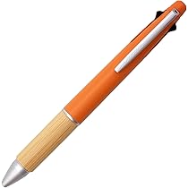 Amazon | 限定 多機能ペン ジェットストリーム 4&1 0.5mm BAMBOO
