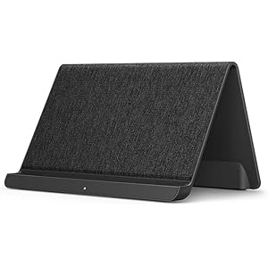 新登場【Fire HD 8 Plus用】ワイヤレス充電スタンド (Made for Amazon認定取得)