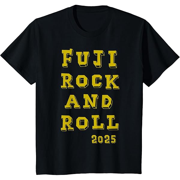 Amazon | キッズ FUJI ROCK 25 PLAY Amazon Limited Color