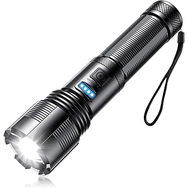 ハンデライト Amazon | Pentagon Light X3 タクティカル充電式懐中電灯