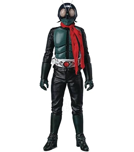 Amazon.co.jp: threezero FigZero 1/6 シン仮面ライダー 仮面ライダー