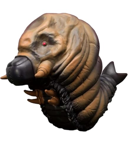 Amazon | HG D+ EX01 モスラ＆ラドン＆モスラ幼虫セット | フィギュア