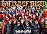 BATTLE OF TOKYO CODE OF Jr.EXILE(CD+Blu-ray)(通常盤)