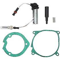 Amazon | パーキングヒーター部品、ヒーターバーナー燃焼室ガスケット