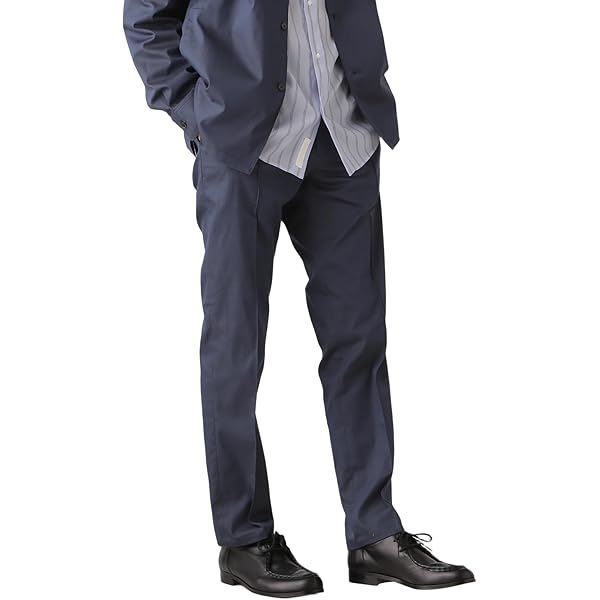 Amazon | [ナノ・ユニバース] SOLOTEX 4WAYストレッチ