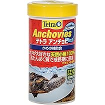 Amazon | テトラ (Tetra)レプトミンスーパー中粒 80g 亀 カメ エサ