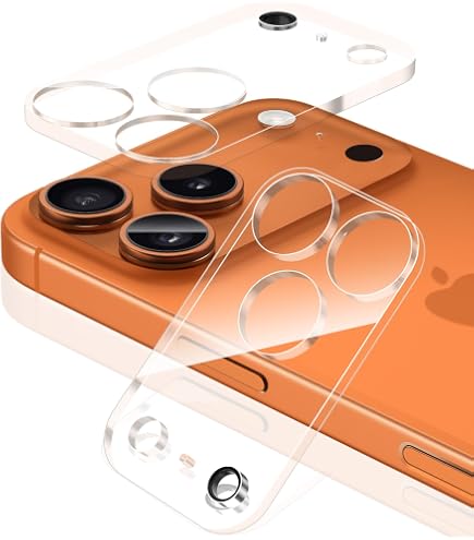 Amazon.co.jp: CASETiFY iPhone Pro カメラレンズ 保護カバー - クリア