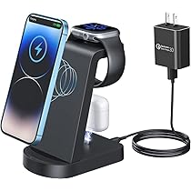 Amazon.co.jp: 【日本発ブランド】FastTech 3in1 急速充電ワイヤレス