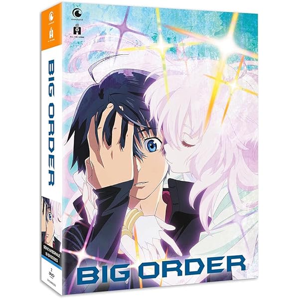 ビッグオーダー Blu-ray BOX 2 lok26k6 Amazon.co.jp: ビッグオーダー Blu-ray BOX 2 : 森田成一, 三