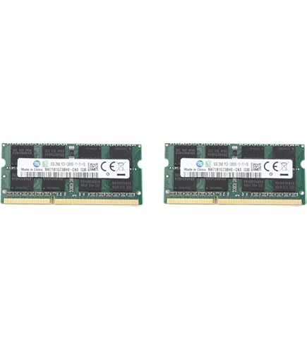 【中古】「非常に良い」SK HYNIX 8GB 2RX8 PC3L-12800S 1600mhz Laptop RAM MEMORY HMT41GS6BFR8A-PB by Hynix [並行輸入品] Amazon | SK HYNIX 8GB 2RX8 PC3L-12800S 1600mhz Laptop RAM MEMORY