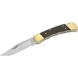 バックナイフ BUCK　110BRSFG フォールディングハンター FG