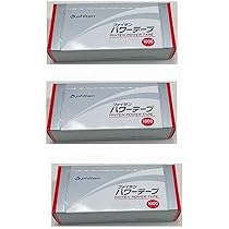 Amazon.co.jp: ファイテン パワーテープ 1000マーク 3個セット