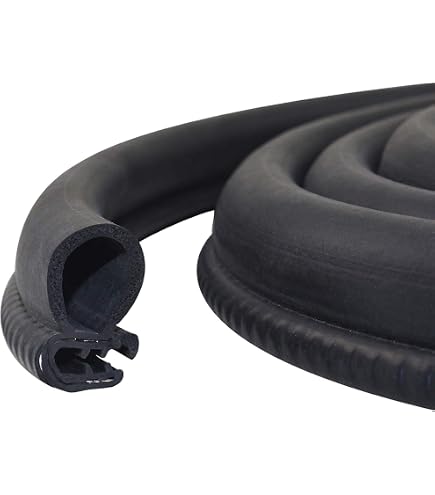 thumbnail interactive-video image 1 of Trunk Lid Weatherstrip Rubber Seal For Toyota Corolla 2009-2013 – Direct Replacement 64461-02120 1 of 3