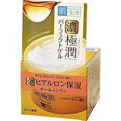 Amazon.co.jp: 肌ラボ 極潤 ヒアルロンジュレ 美容液 無香料 180mL
