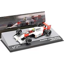 Amazon | アルタヤ 1/43 マクラーレン ホンダ F1 MP4/5 1989 ドイツGP