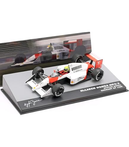 Amazon | アルタヤ 1/43 マクラーレン F1 MP4/4 サンマリノGP 優勝