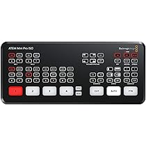 ATEM Mini Blackmagic Design スイッチャー ATEM Mini | Blackmagic Design