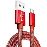 Micro USB ケーブル 0.5M マイクロタイプB 急速充電ケーブル 高速データ転送 超耐久 デニム生地 スマホ充電ケーブル Android用 Galaxy/Xperia/AQUOS/PS4/XBox/モバイルバッテリー/加湿器等の各種Micr
