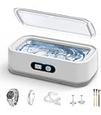 TWINBIRD(ツインバード) 超音波洗浄器 450ml メガネ アクセサリー 81PSJmWo-8L._AC_UF894,