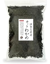 【三陸産】乾燥 カットわかめ 2kg (500g×4袋) チャック袋入 2022_415_11.jpg
