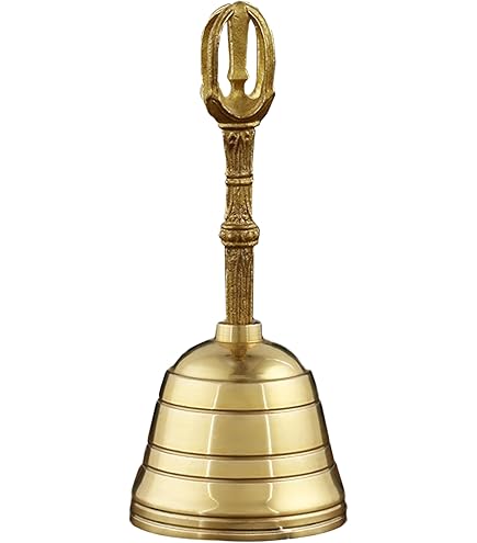 珍品　廃寺より　月の持ち手の金剛持鈴 珍品 廃寺より 月の持ち手の金剛持鈴 珍品 廃寺より 月の