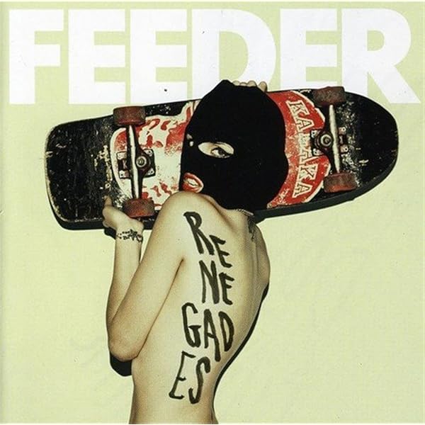 【レコード】Feeder/Pushing The Senses(UKオリジナル) レコード】Feeder/Pushing The Senses(UKオリジナル) Feeder