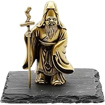 象牙様の福禄寿 老子像 象牙様の福禄寿 老子像